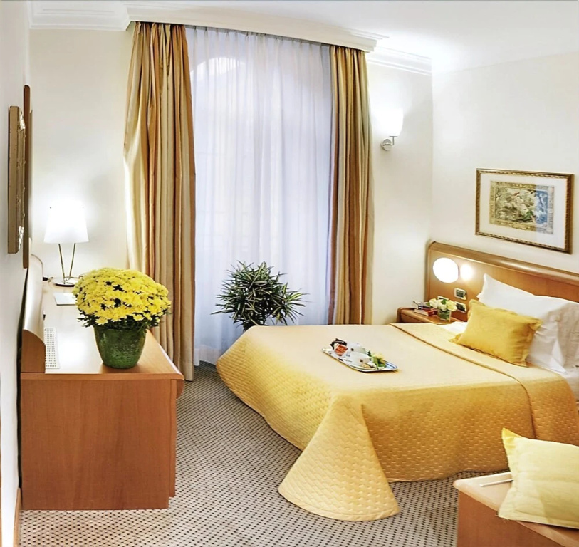 Hotel Ponte Sisto - Général