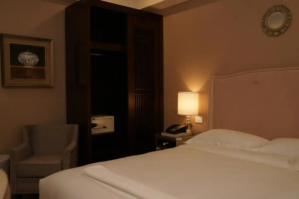 Hotel Morobe - Chambres