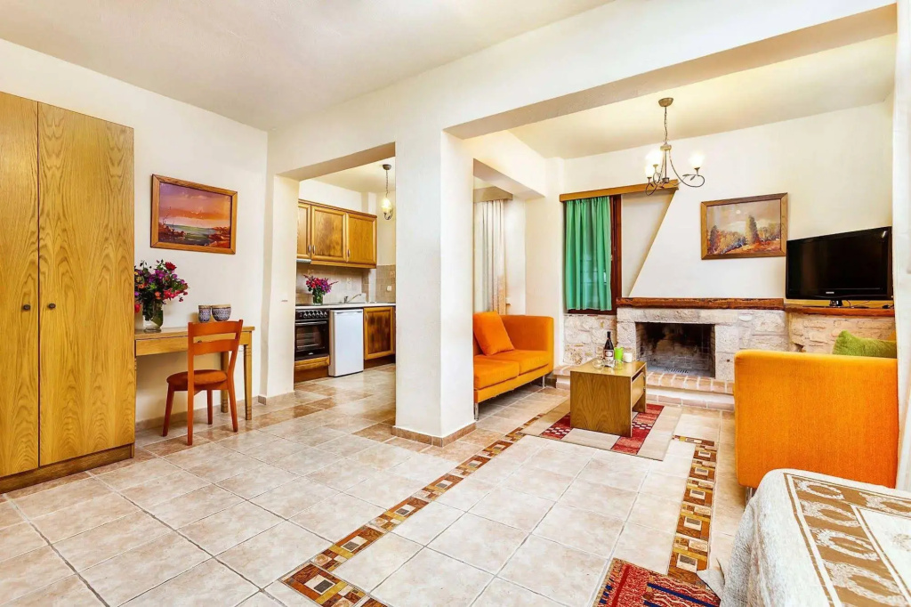 Akritas Ef Zin Villas & Suites