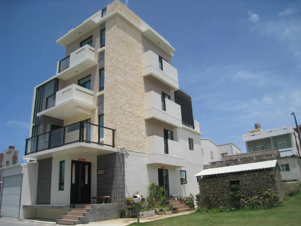 Penghu 123 V-Stone Inn