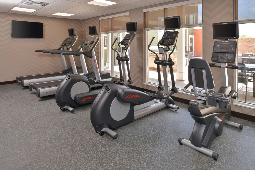 Residence Inn Cedar Rapids South - Général