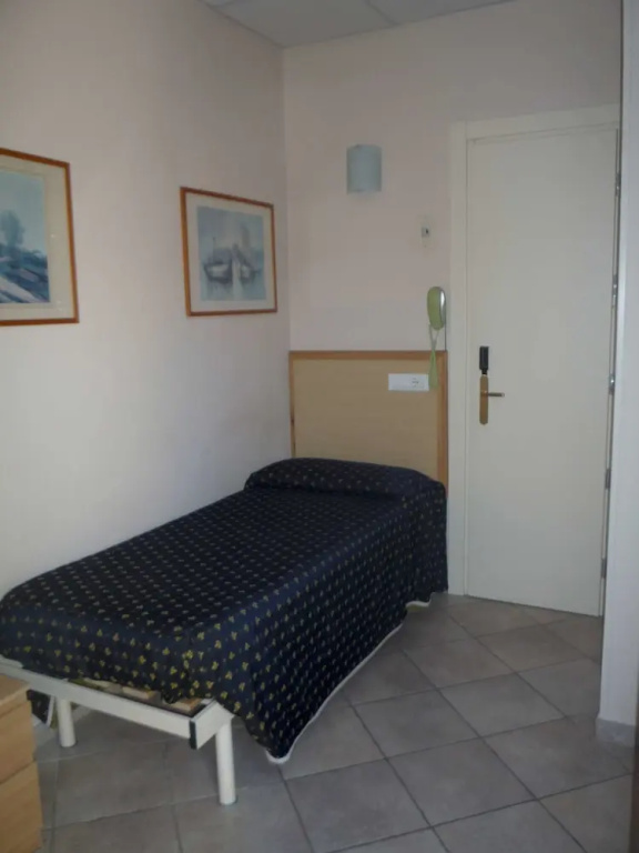 Hotel Delle Mimose - Chambres