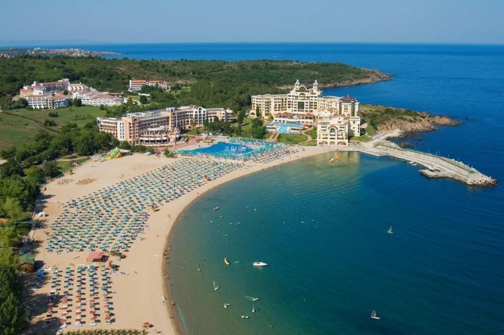 Duni Royal Marina Beach - All Inclusive - Général