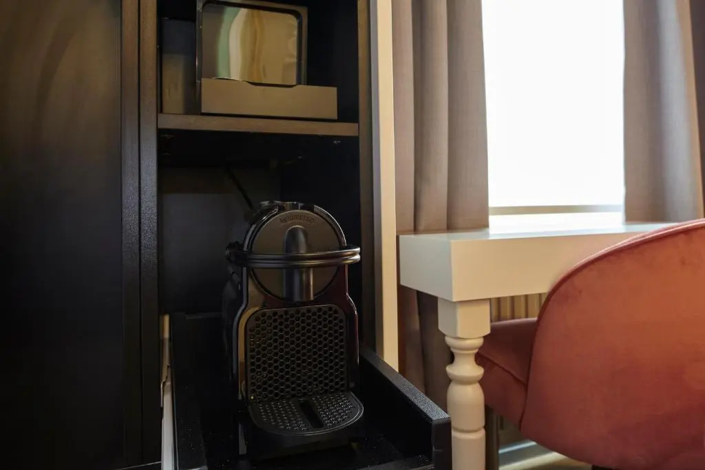 The Muse Amsterdam Hotel - Chambres