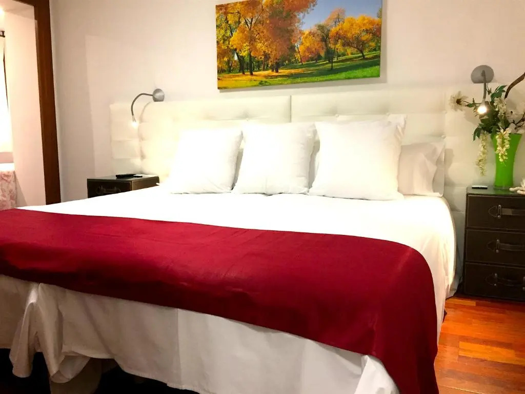 Del Lago - Chambres
