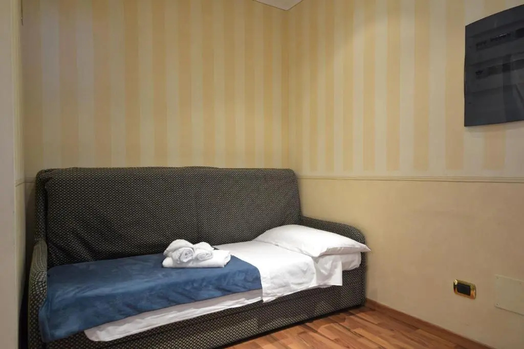 AHG Golf Hotel Porta del sole - Chambres