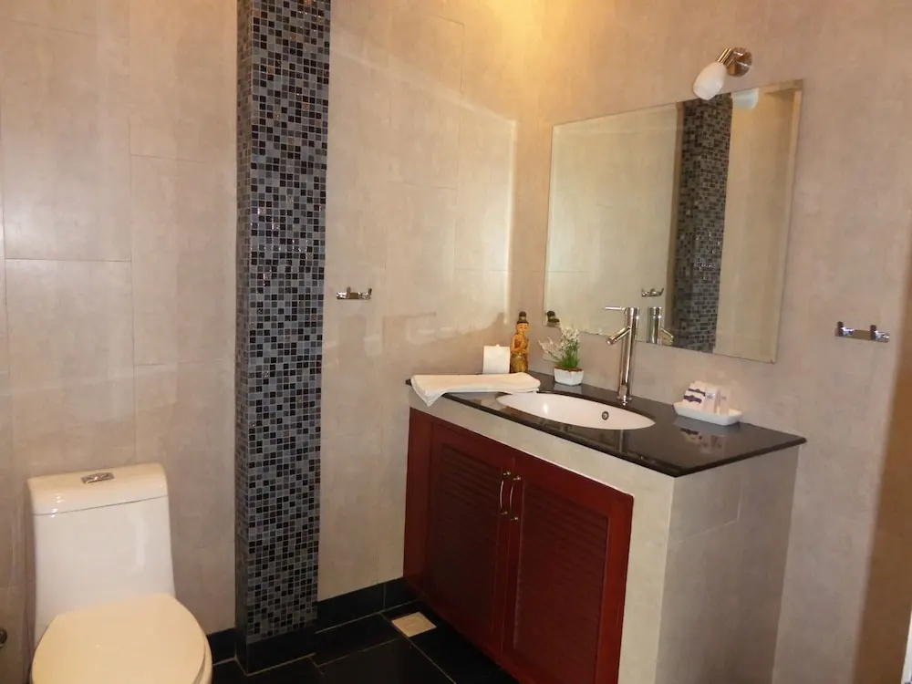 VIP Chain Resort Pool Villa - Chambres