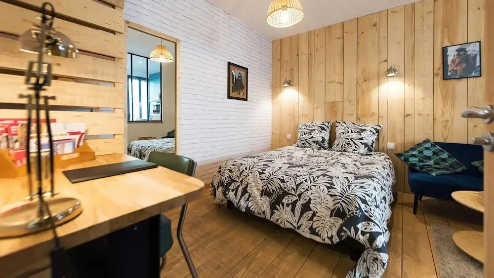 Classic Apartment