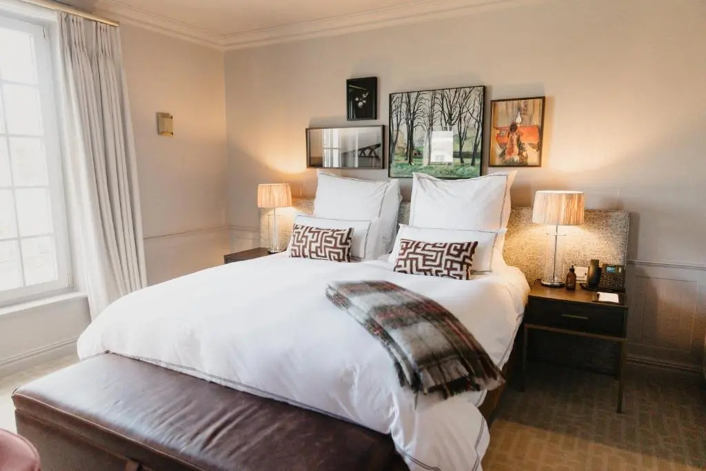 Erinvale Estate Hotel And Spa - Chambres