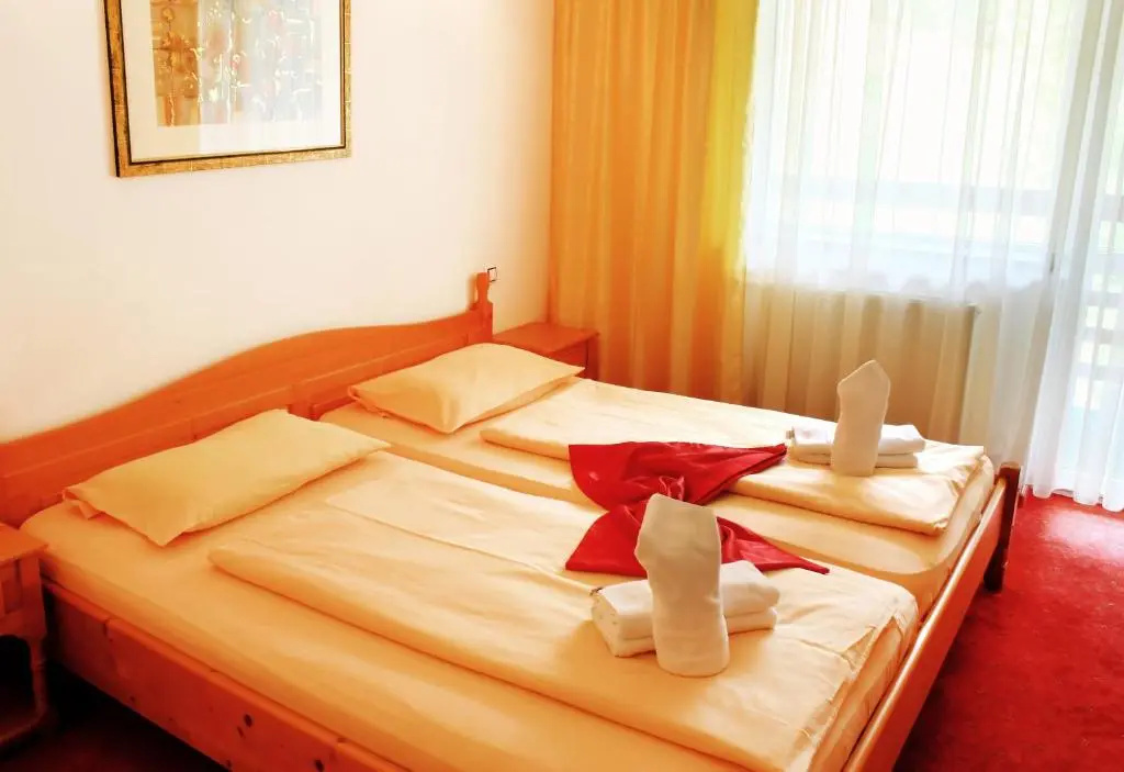 Pensiunea Mai - Chambres