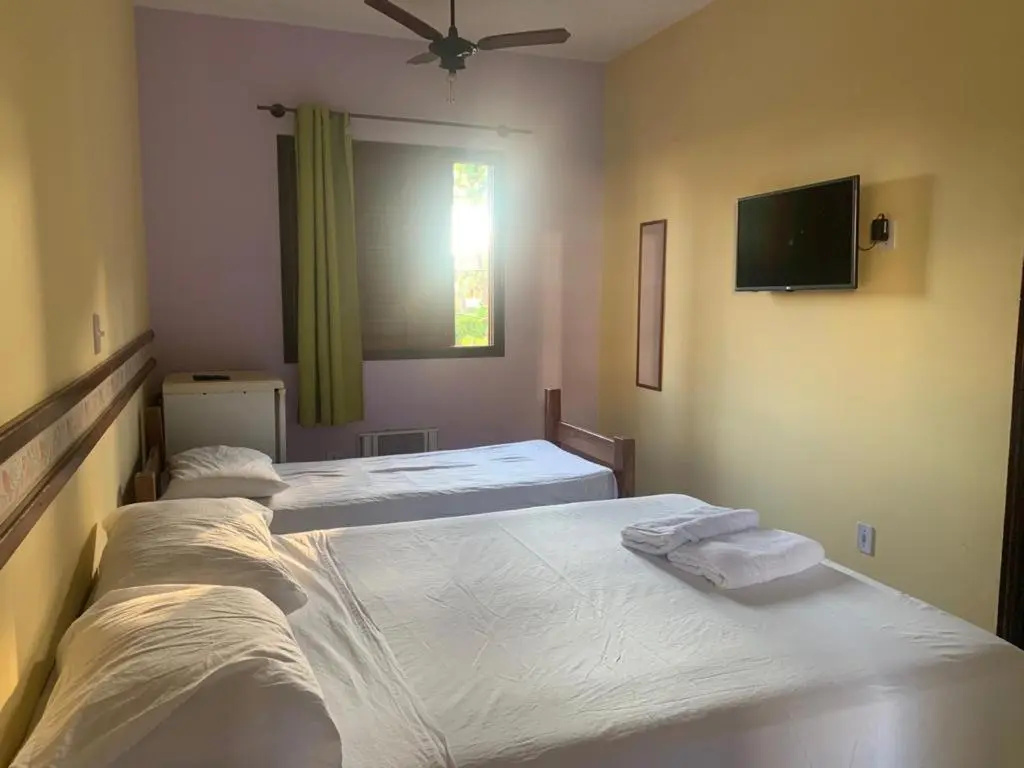Hotel Canto da Enseada - Chambres