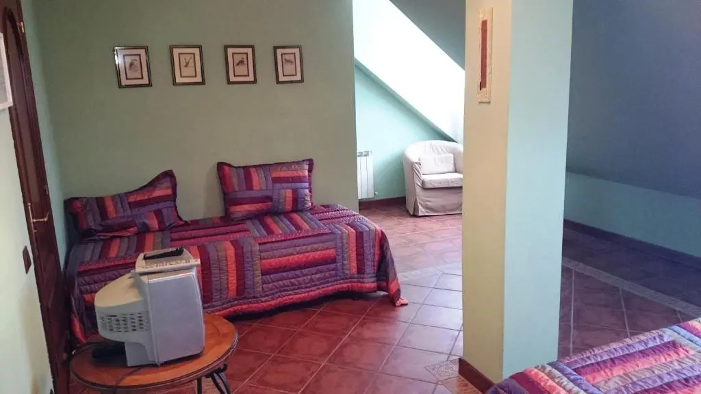 Hosteria De Langre - Chambres
