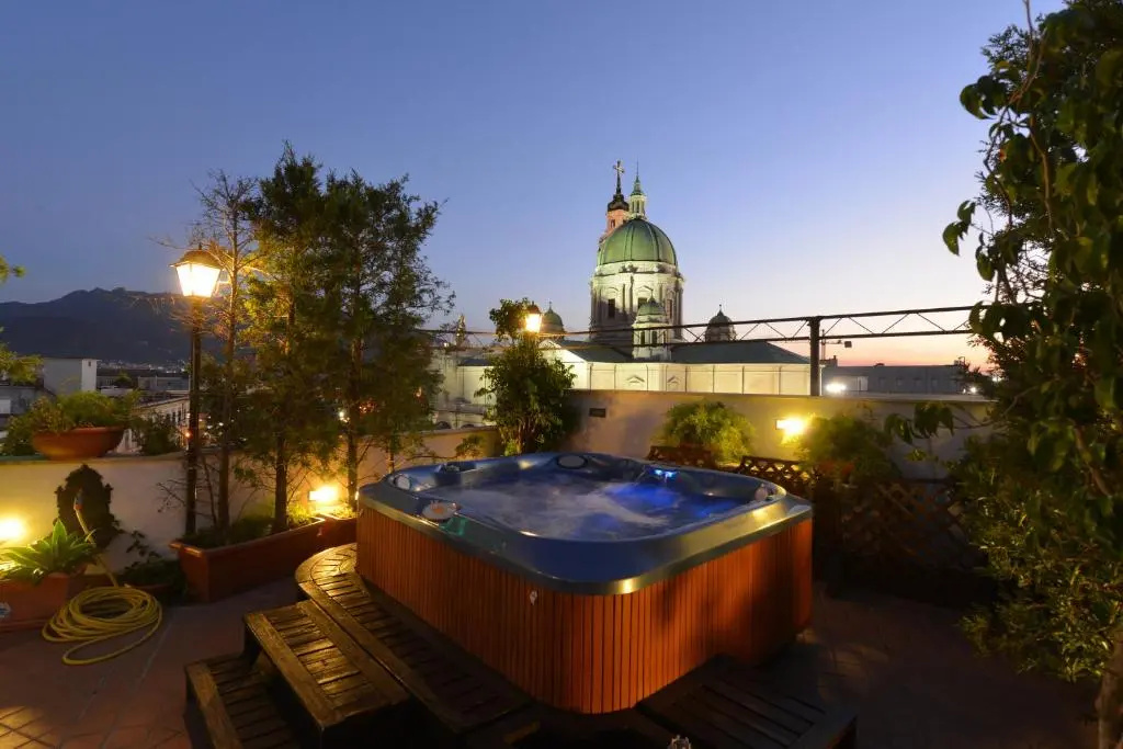 Hotel Palma - Chambres