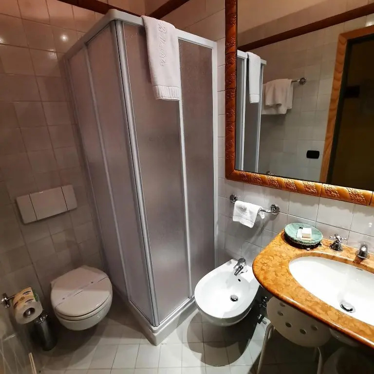 Hotel Bellavista - Chambres