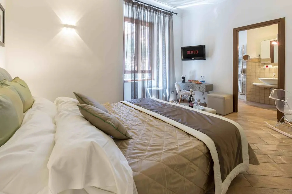 Superior room