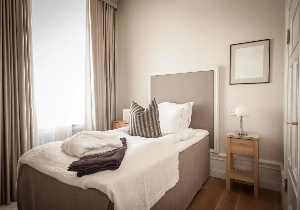 Hotel Villa Anna - Chambres