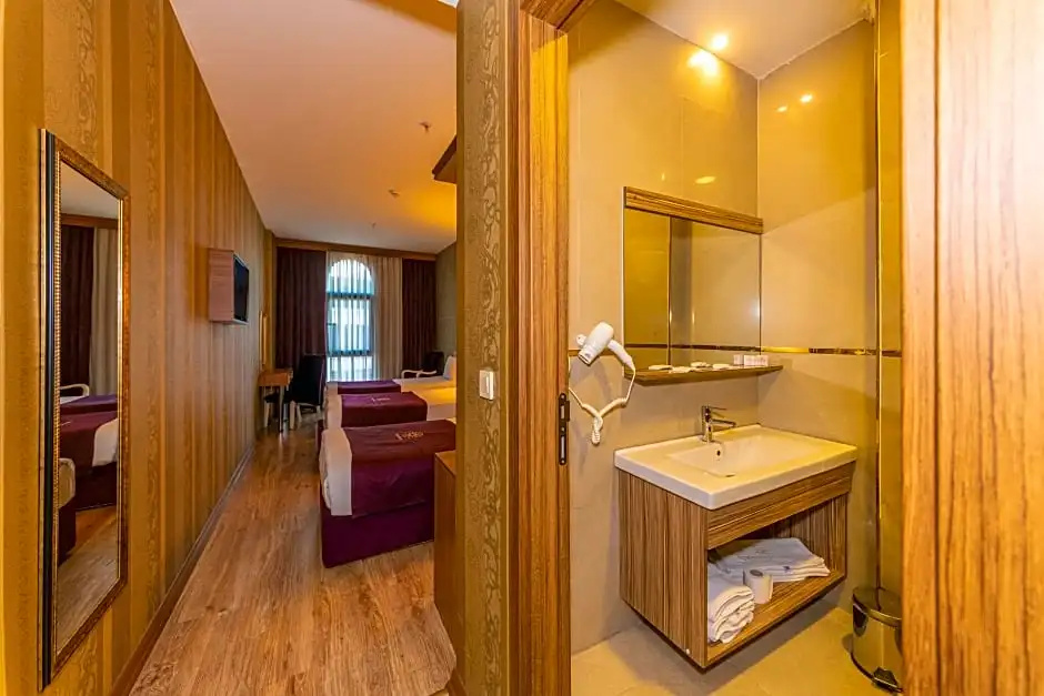 Harmony Hotel - Chambres