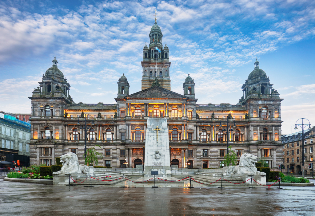 Holiday Inn Express Glasgow City Centre Riverside by IHG