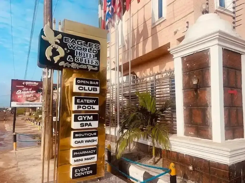 Eagles World Hotel and Suites