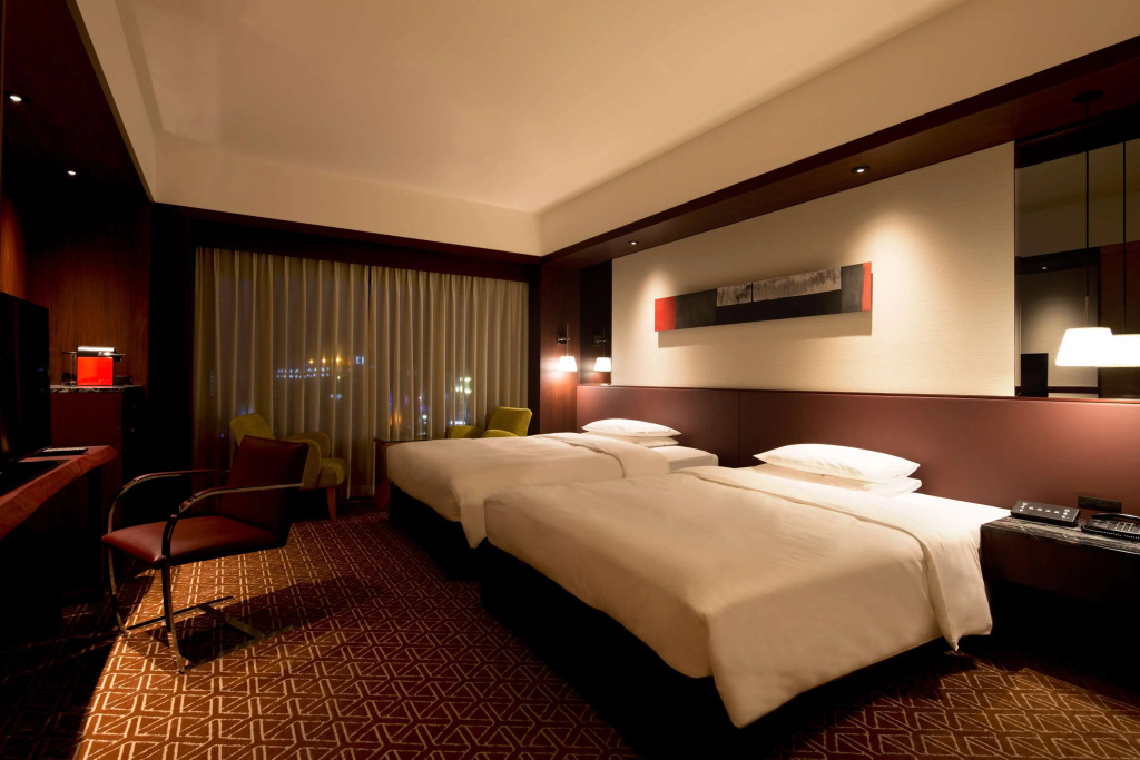 Grand Hyatt Fukuoka 사진 9
