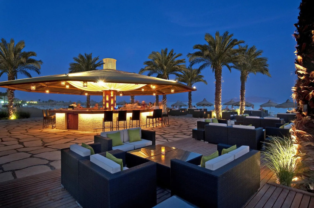 Курортный отель Baron Sharm El Sheikh — фото