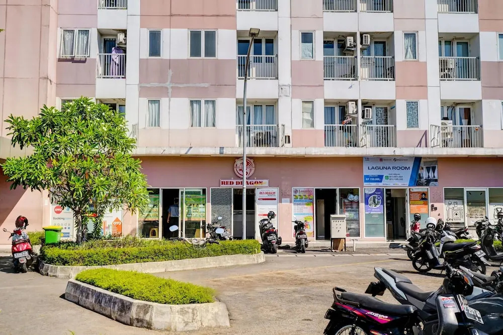 OYO Life 92874 Apartement Grand Sentraland Karawang By Red Dragon