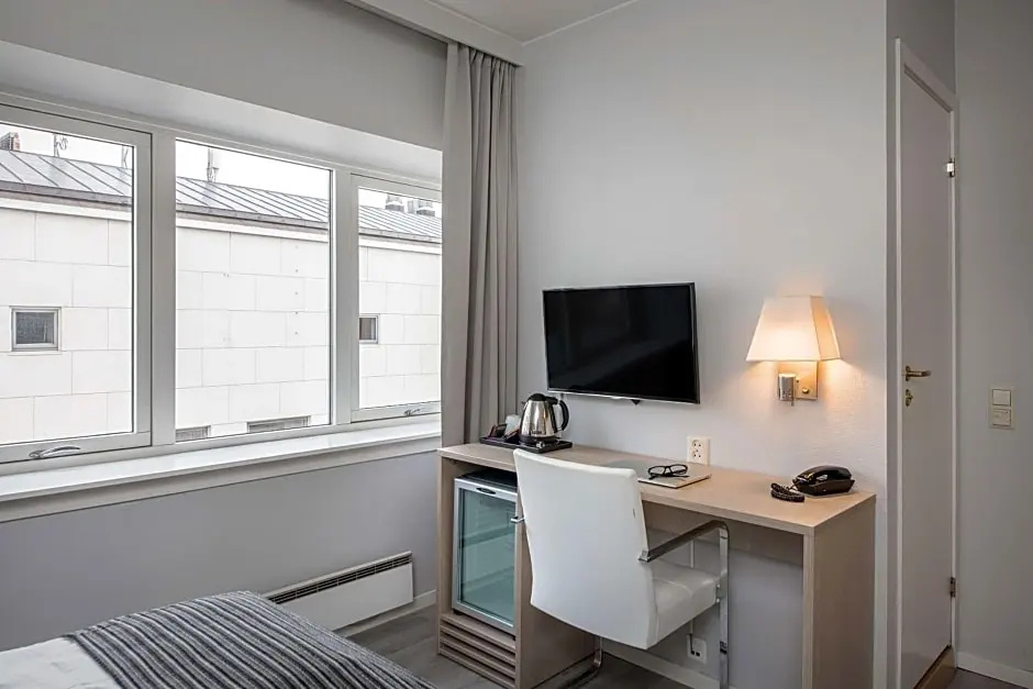 Scandic Byparken - Chambres