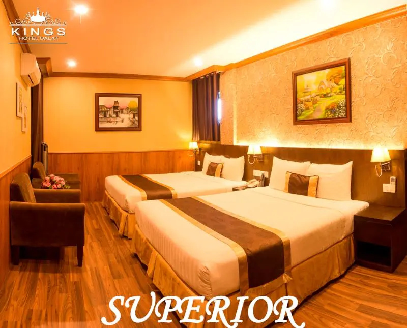Standard room