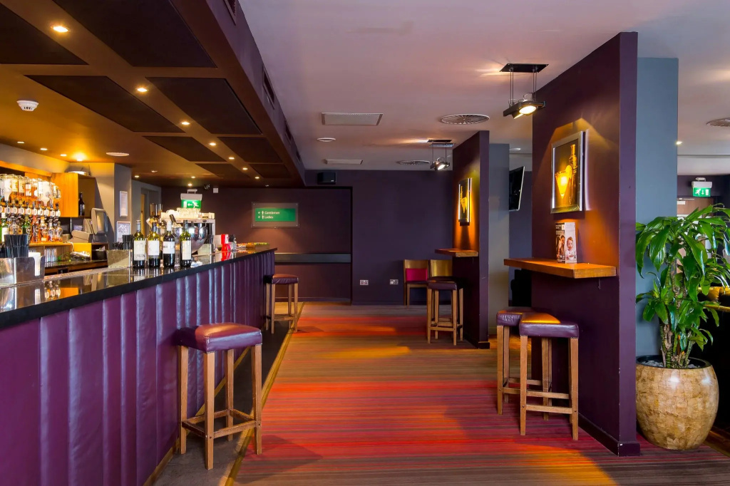 Holiday Inn Aberdeen West by IHG - Général