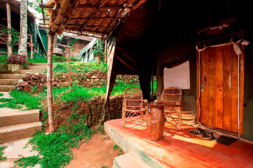 Season7 The Nature Resort - Munnar - Général