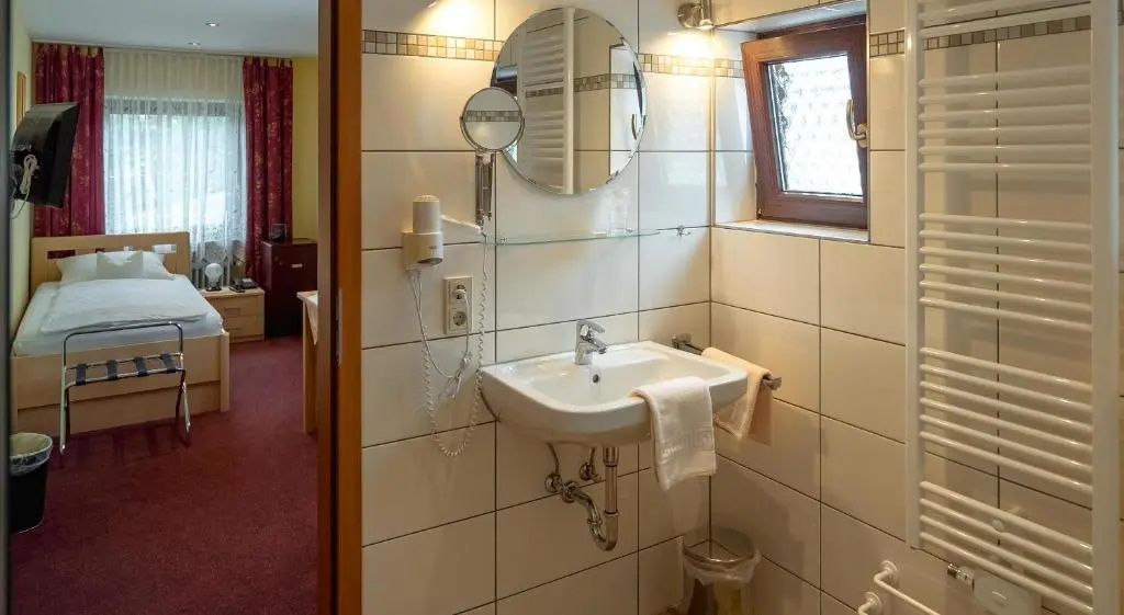 Hotel Bisenius - Chambres