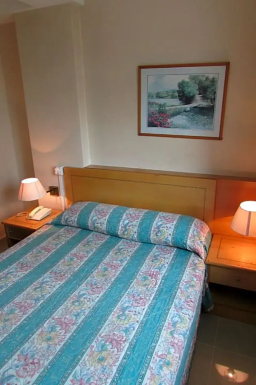 New Orchid Hotel - Chambres