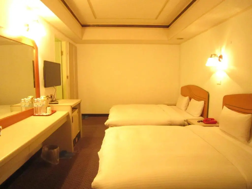 Fortune Hotel - Chambres