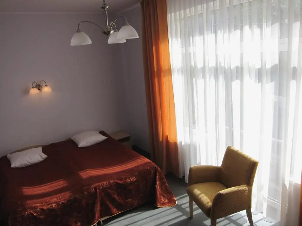 Vilmaja Hotel - Chambres