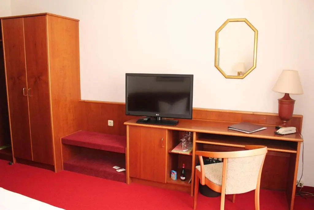 Hotel Fürsteneck - Chambres