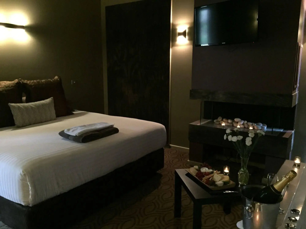 Spa Suites at Raven - Général