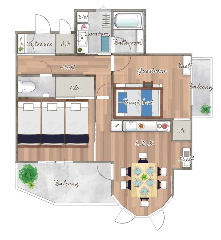 Pine Brook Apartments 306 사진 1