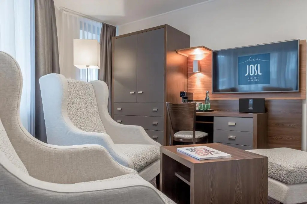 Josl Mountain Lounging Hotel - Général