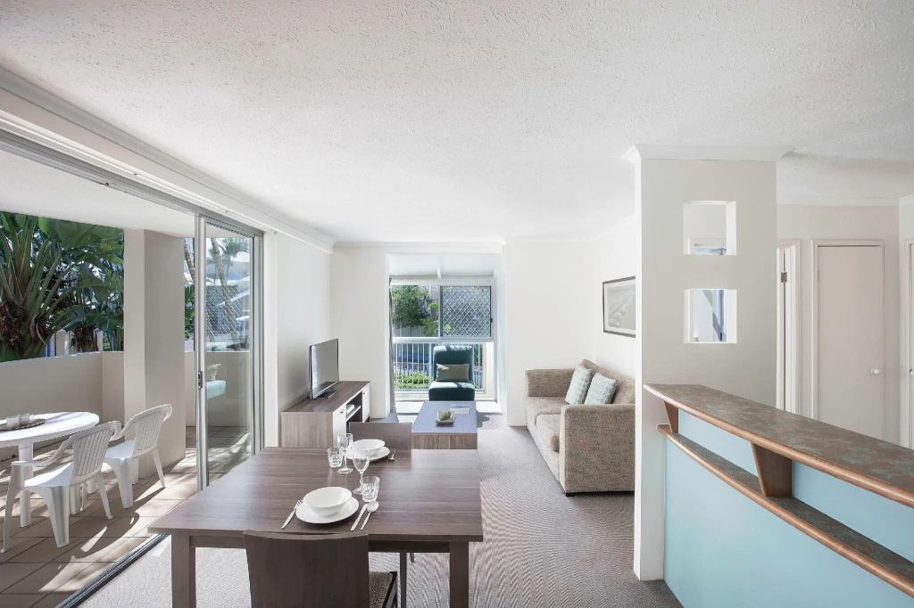 BreakFree Diamond Beach - Chambres