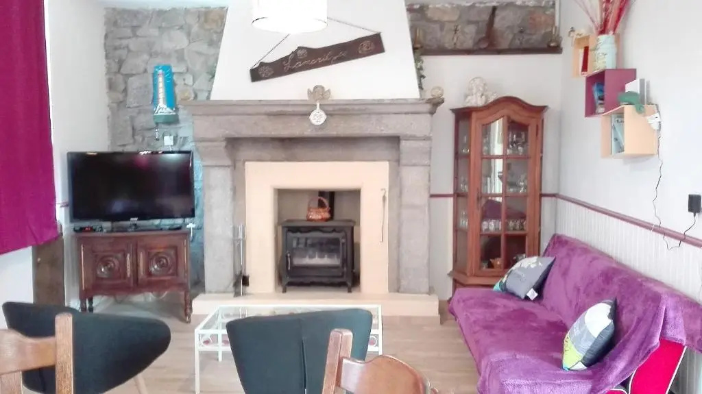 Voir la photo 2 — Maison de 2 chambres avec jardin clos et wifi a Sourdeval