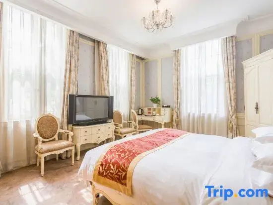 Chateau Changyu AFIP - Chambres