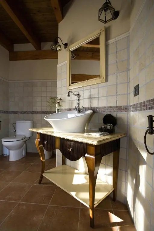 Posada Los Condestables - Chambres