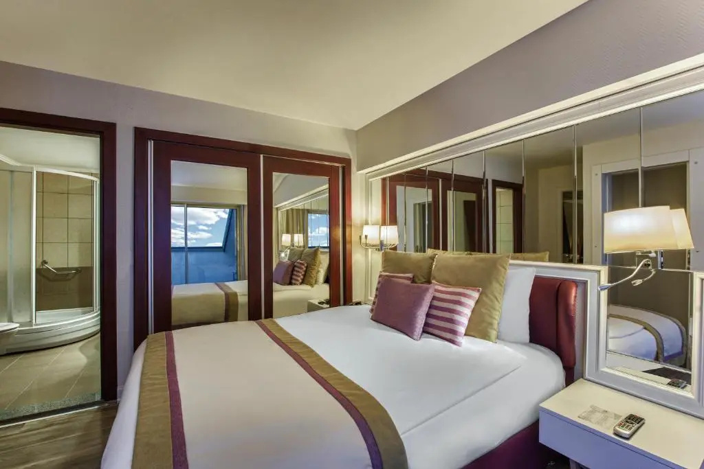 Delphin Diva Premiere Hotel - All Inclusive - Chambres