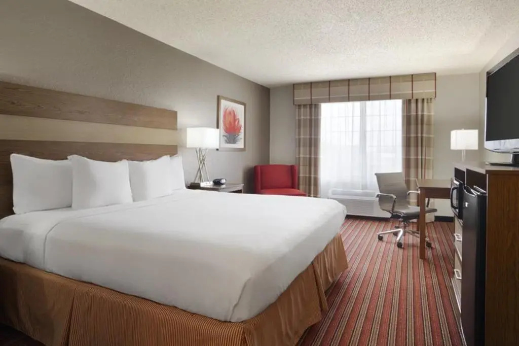 Country Inn & Suites by Radisson, DFW Airport South, TX - Chambres