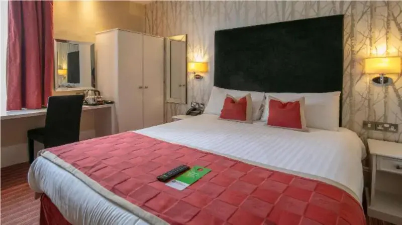 Best Western York House Hotel - Chambres