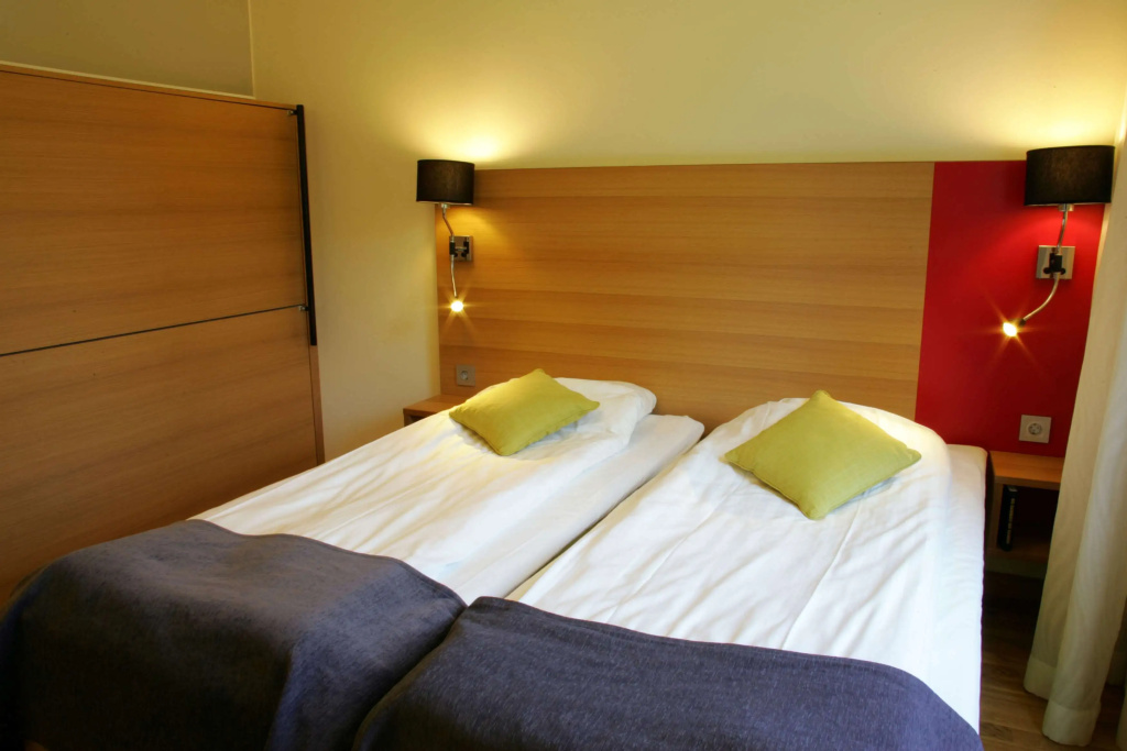 Scandic Örnsköldsvik - Chambres