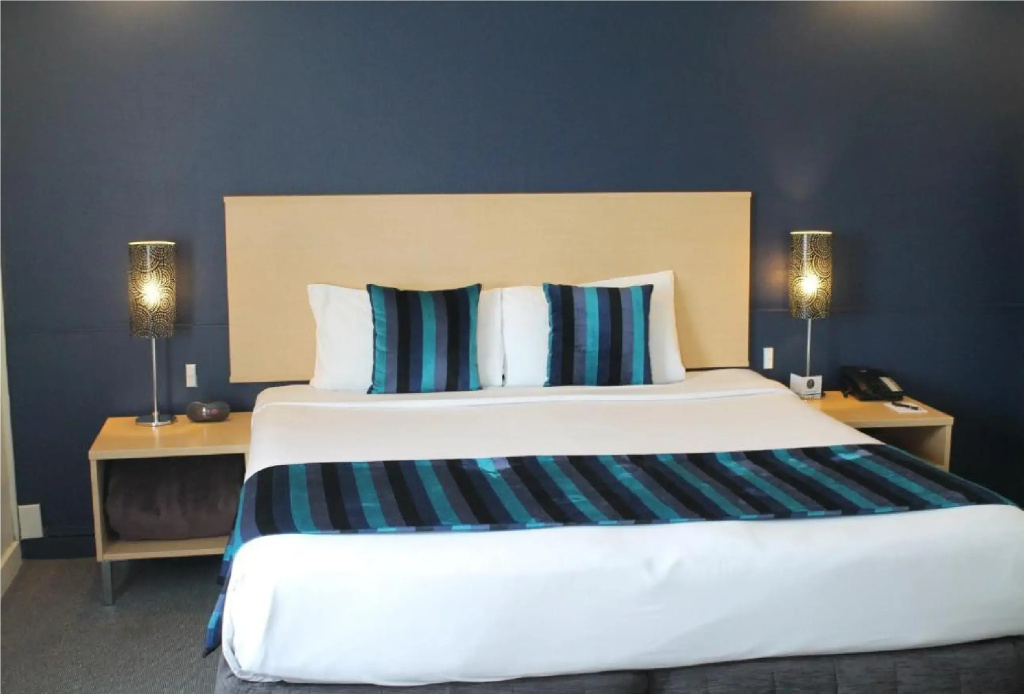 Willis Wellington Hotel - Chambres