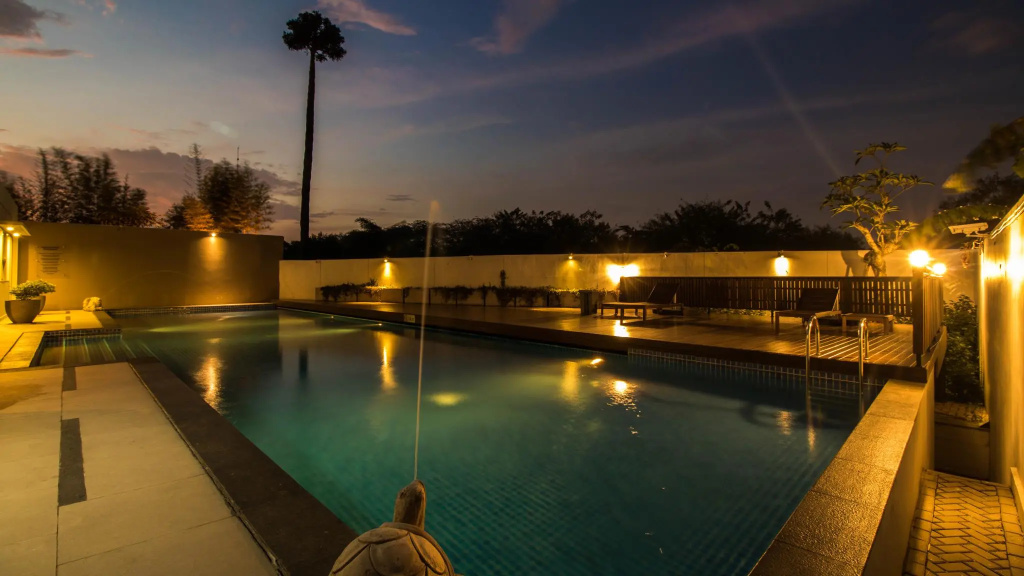 GTV Hotel and Service Apartments - Général