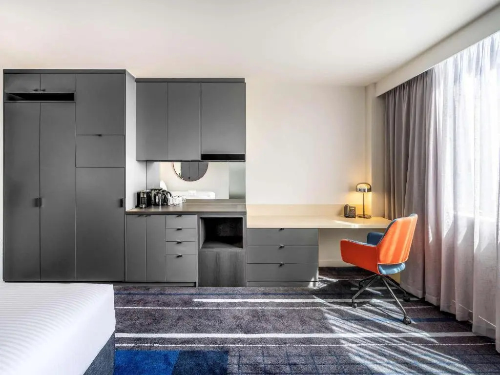 Novotel Melbourne Preston - Chambres