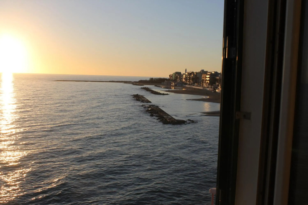 Attico Il Gabbiano (Centralissimo Porto di Anzio)